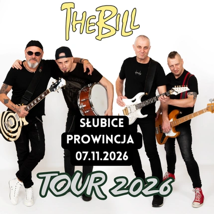 THE BILL | SŁUBICE | 7.11