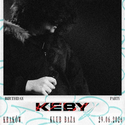 KEBY B-DAY PARTY + HEARTAGRAM LISTENING PARTY