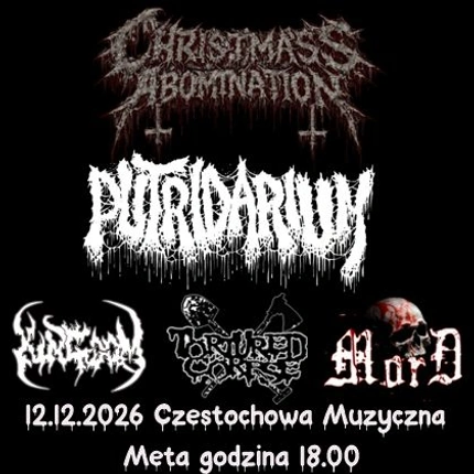 Christmass Abomination 