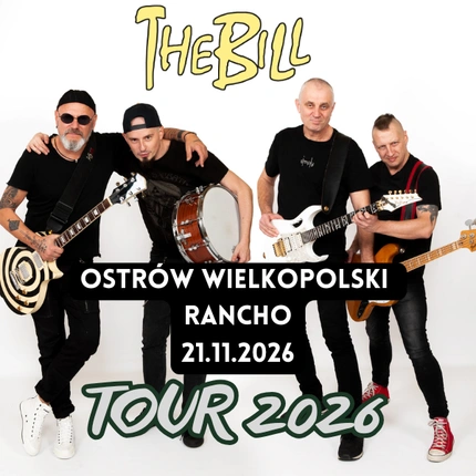 THE BILL + KDRB | OSTRÓW WLKP. | 21.11