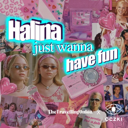 Halina Just Wanna Have Fun vol.4
