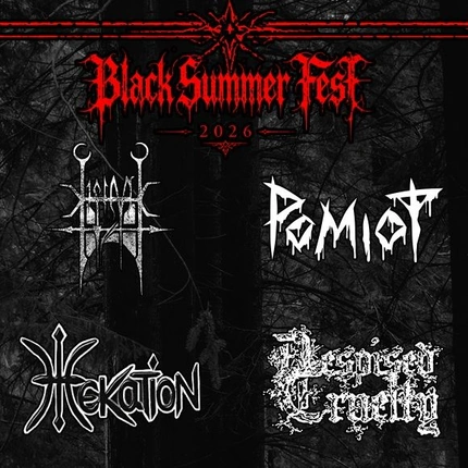 Black Summer Fest 2026 