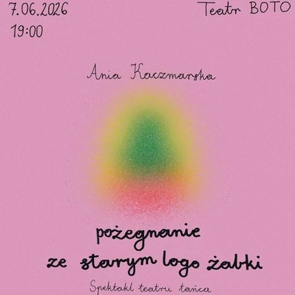 ,,Pożegnanie ze starym logo Żabki" | spektakl teatru tańca 