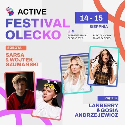 Active Festival Olecko