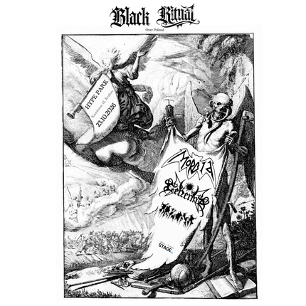 Black Ritual over Poland