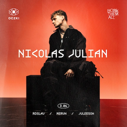 NICOLAS JULIAN