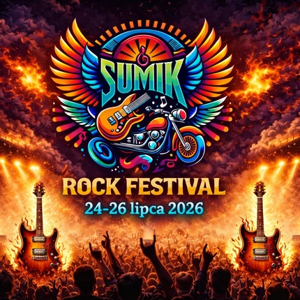 SUMiK Rock Festival 2026