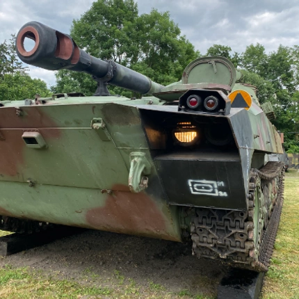 18-19.07 | Wystawa Pojazdów Militarnych i Sprzętu Wojskowego