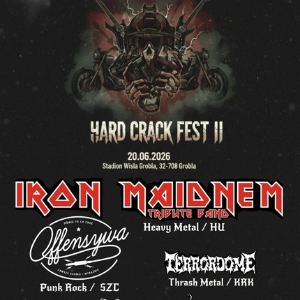 Hard Crack Fest
