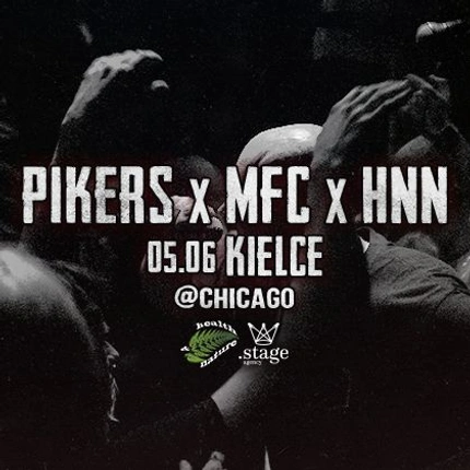 PIKERS x MFC x HNN w Kielcach! 