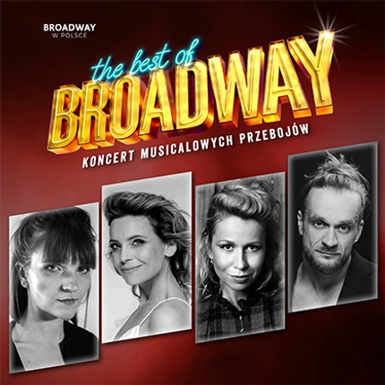The Best of BROADWAY: GDAŃSK