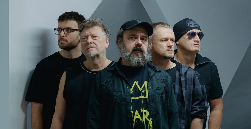 Dwóch aktorów na jednej scenie! | Koncert Dr Misio i Cochise 04.10.2025 bilety
