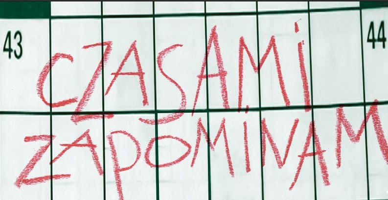CZASAMI ZAPOMINAM 24.08.2025 bilety