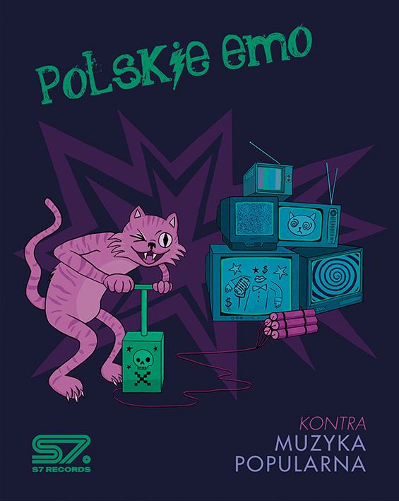 Polskie Emo Kontra: Muzyka Popularna - koncert premierowy