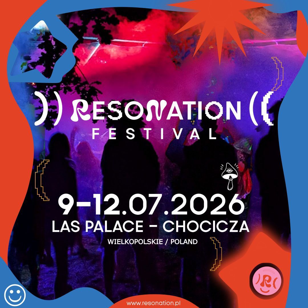 RESONATION FESTIVAL 2026
