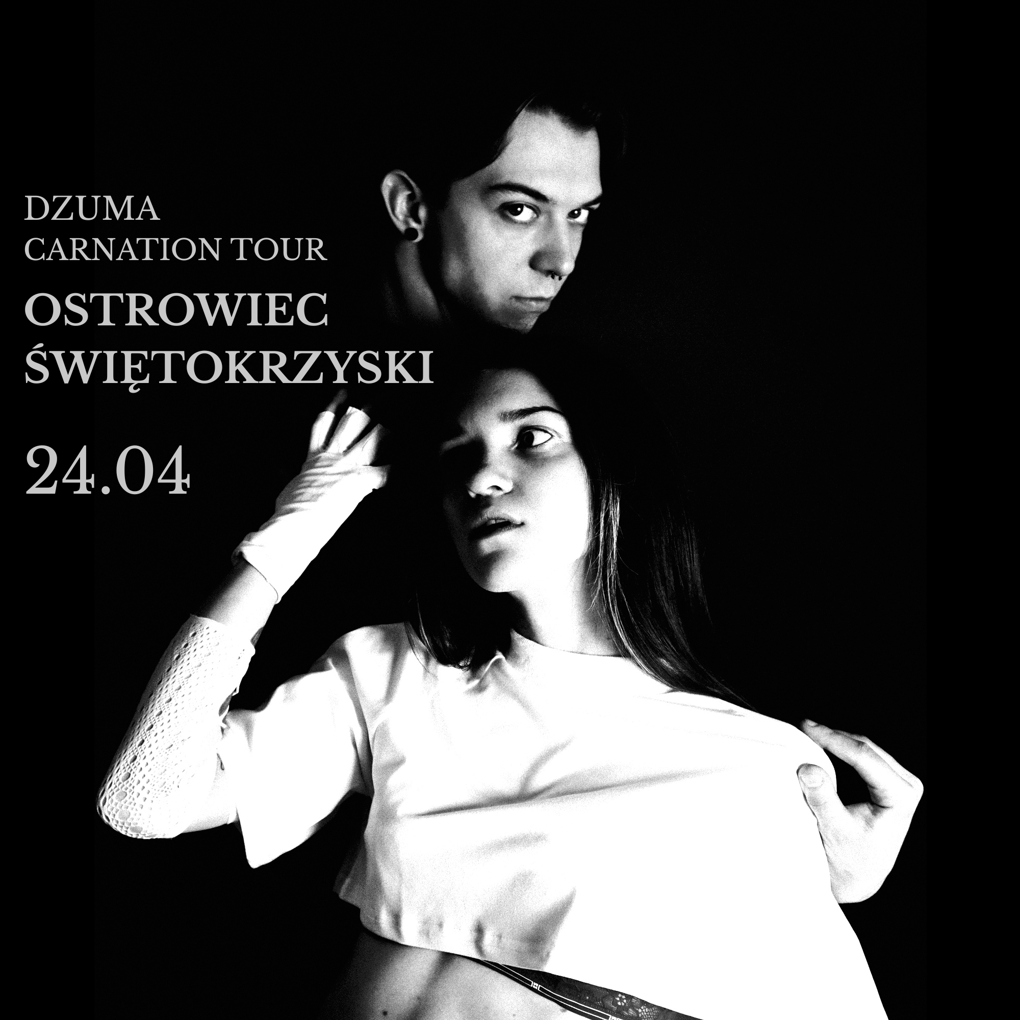 𝐂𝐀𝐑𝐍𝐀𝐓𝐈𝐎𝐍 𝐓𝐎𝐔𝐑 🔴 DZUMA || Ostrowiec Świętokrzyski