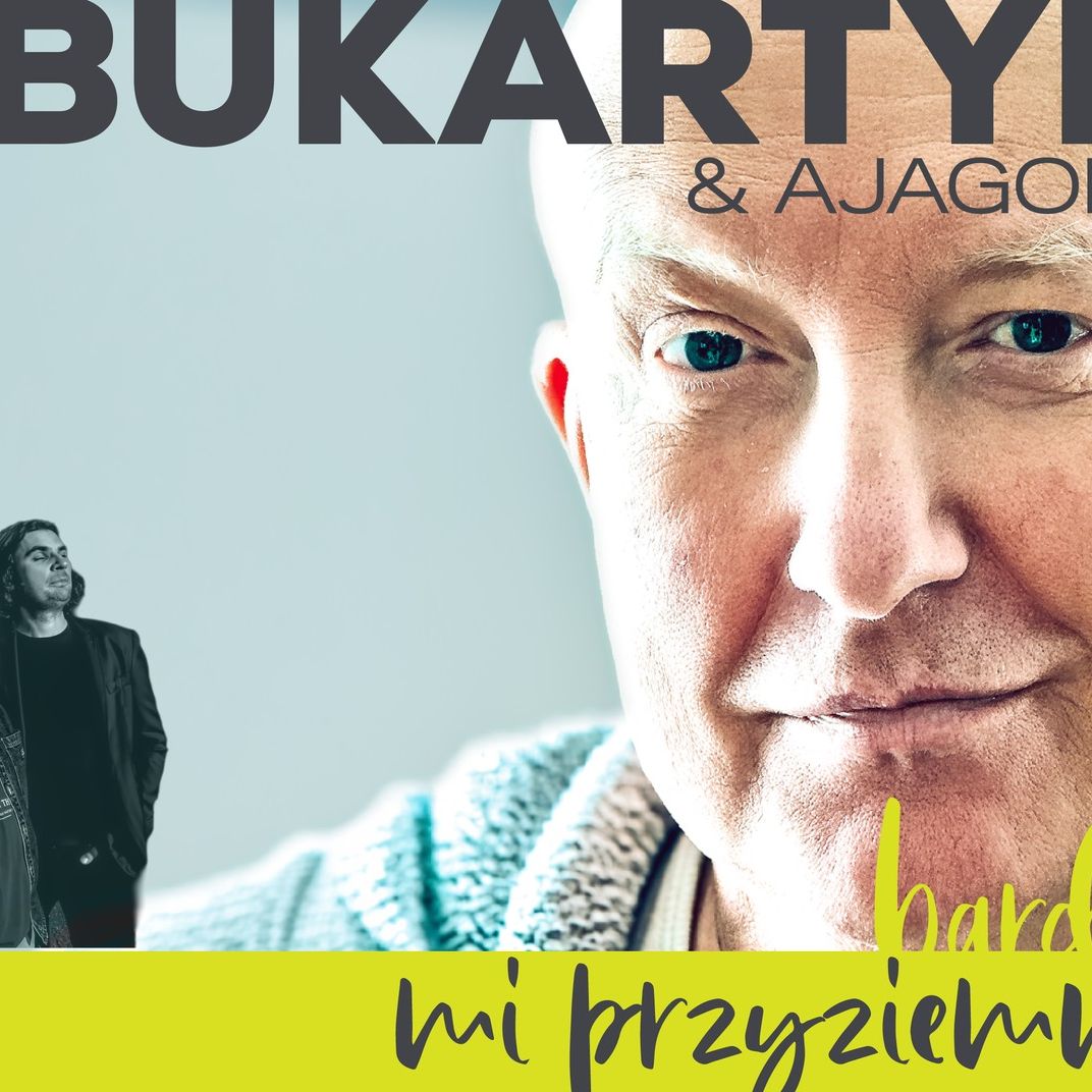 Piotr Bukartyk & Ajagore w Tychach