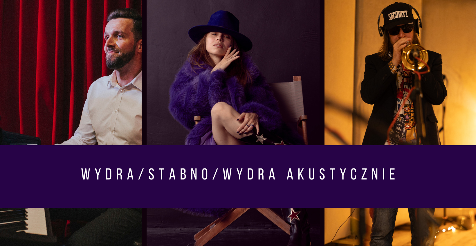wydra/stabno/wydra akustycznie 21.08.2025 bilety