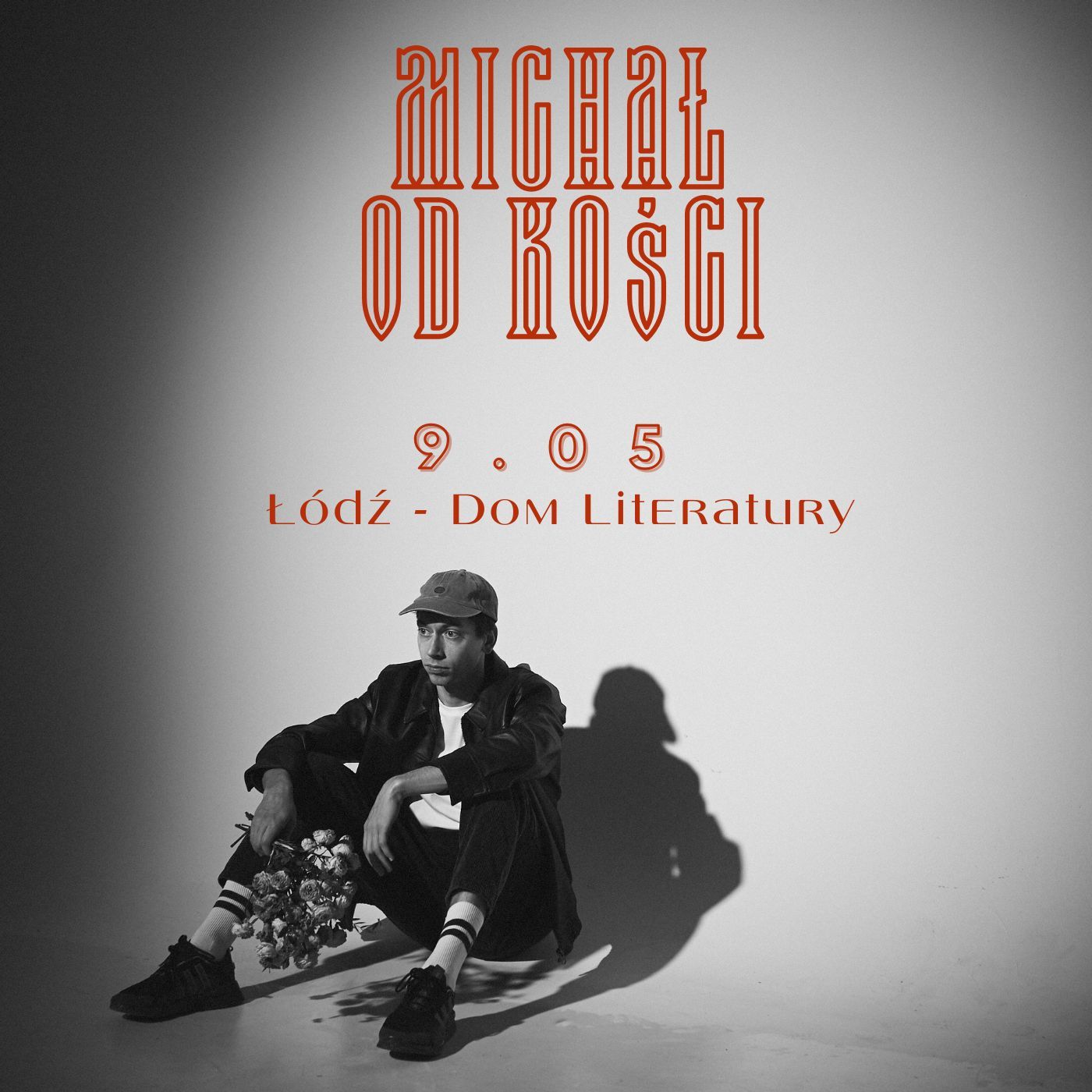 MICHAŁ OD KOŚCI | 09.05.2026 | ŁÓDŹ | TRASA OD KOŚCI