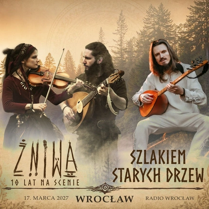 ŻNIWA i SZLAKIEM STARYCH DRZEW - Wrocław