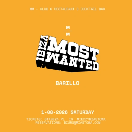 MM: IBIZA MOST WANTED