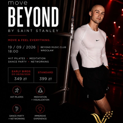 Move Beyond by Saint Stanley