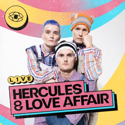 L1VE pres. Hercules & Love Affair