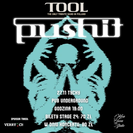 PUSHIT - TRIBUTE TO TOOL 