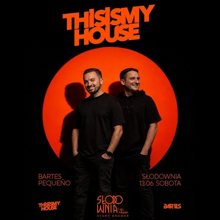 THIS IS MY HOUSE
