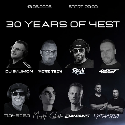 30th Anniversary of 4EST