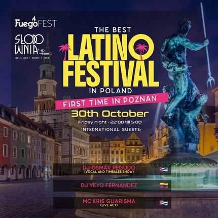 Poznań Latino Festival