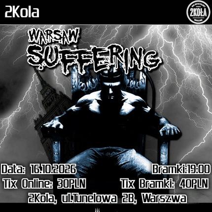Warsaw Suffering