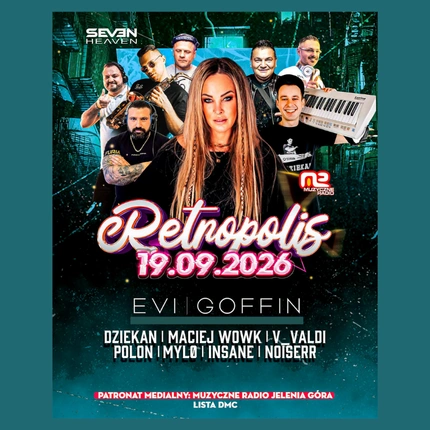 Retropolis | 19 września 2026