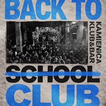 BACK TO CLUB