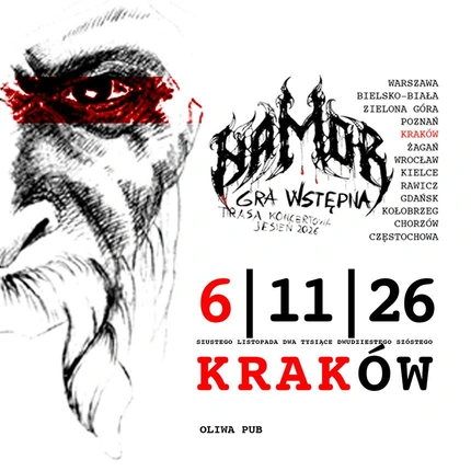 NamoR - GRA WSTĘPNA - Kraków