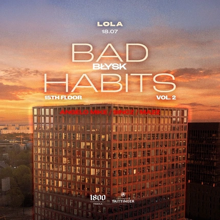 Bad Habits | Rooftop Party at LOLA