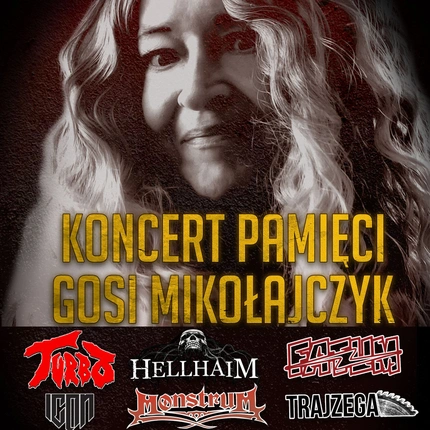 Koncert Pamięci Gosi Mikołajczyk                                