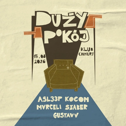 Duży pokój🛋️ | 15.08 Warszawa