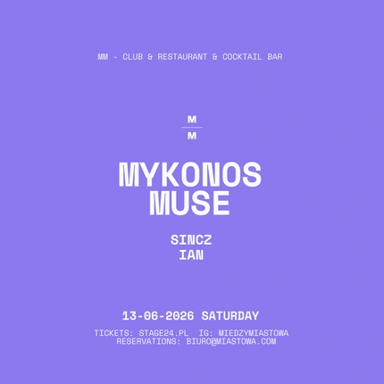 MM: MYKONOS MUSE