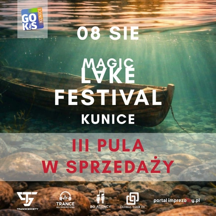 Magic Lake Festival Kunice 2026