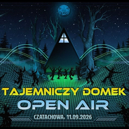 Tajemniczy Domek Open Air 