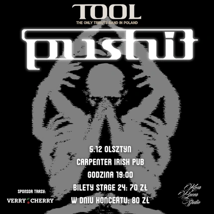 PUSHIT - TRIBUTE TO TOOL 