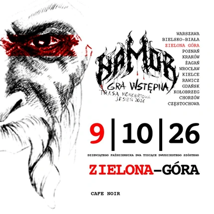 NamoR - GRA WSTĘPNA - Zielona Góra