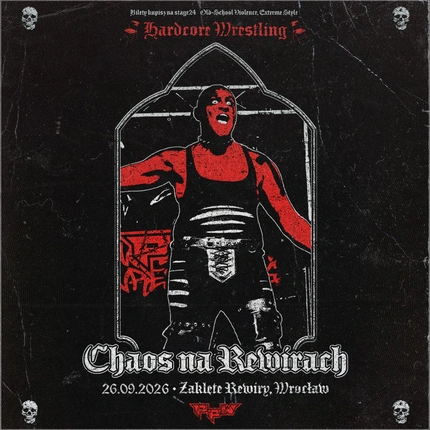 PpW: Chaos Na Rewirach | HARDCORE WRESTLING