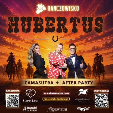 Ranczowisko: HUBERTUS
