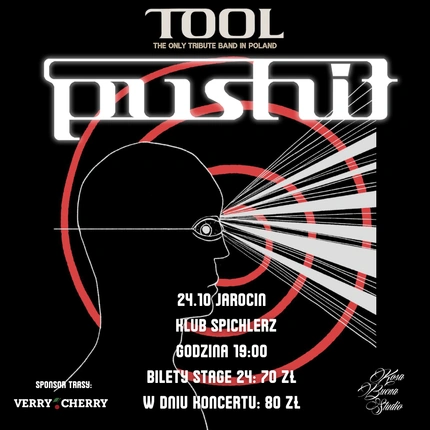 PUSHIT - TRIBUTE TO TOOL 