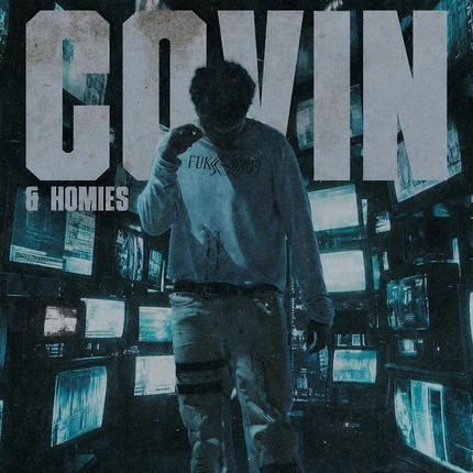 COVIN & HOMIES: Warsaw | 14.08