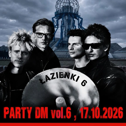 Party Depeche Mode Gorzów Wielkopolski
