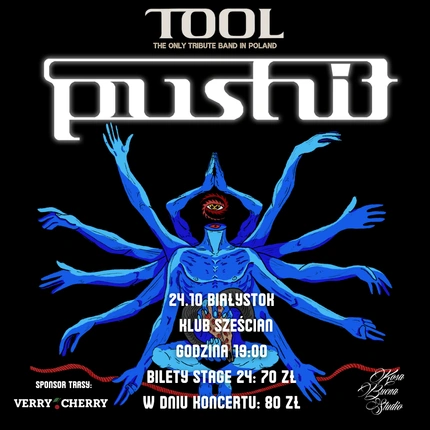 PUSHIT - TRIBUTE TO TOOL 
