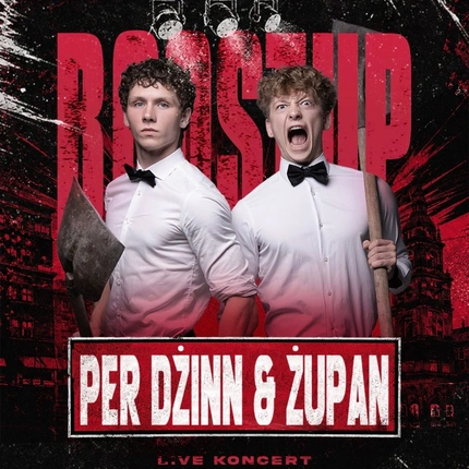PER DŻINN & ŻUPAN | BOOST UP | LUBLIN